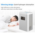 2021 factory wholesale hydrogen water generator with low  price breathing directly at home